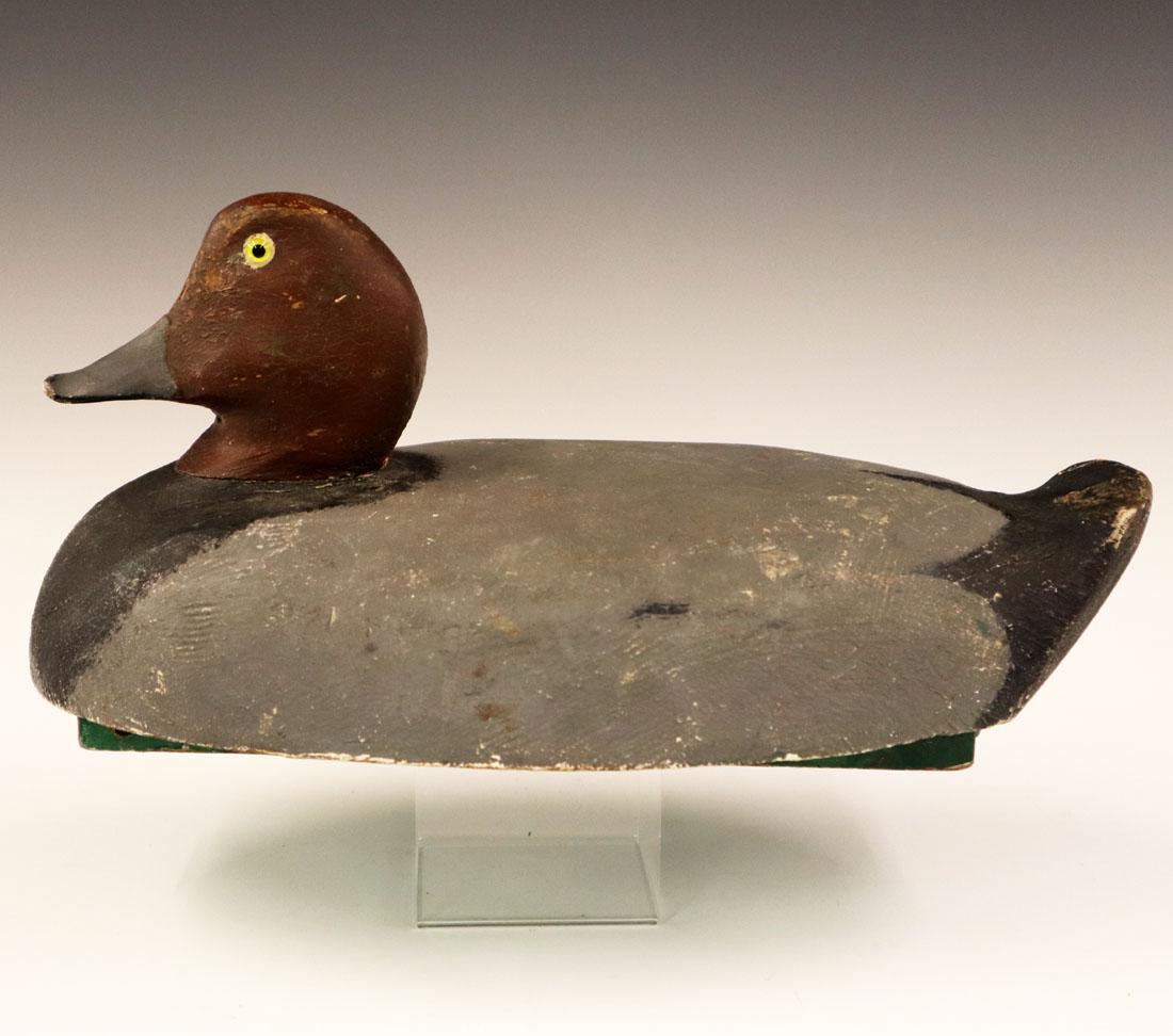 St. Clair Flats Duck Decoy (1 of 3)