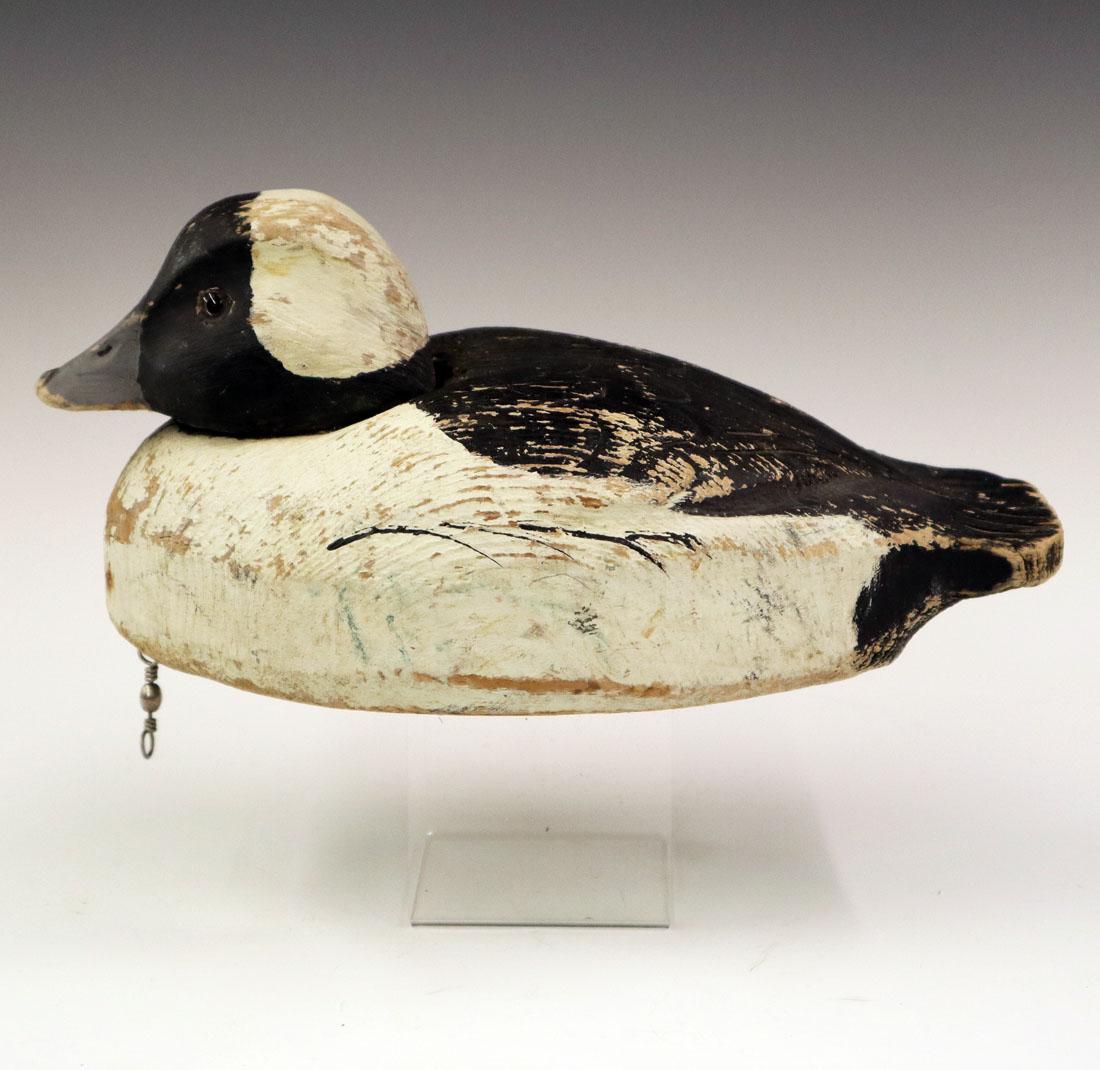 Lake St. Clair Duck Decoy (1 of 3)
