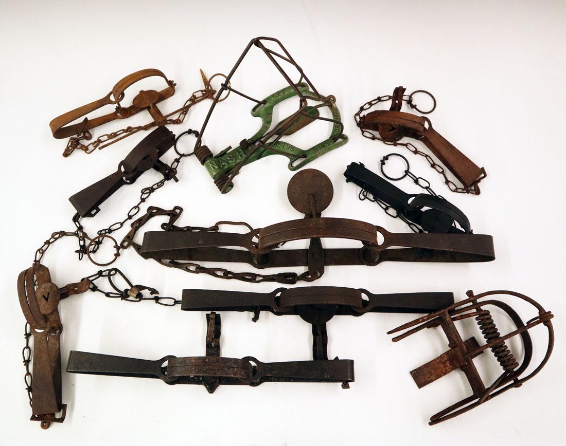 10 Animal Traps (1 of 1)