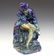 Zsolnay Pottery Figure