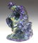 Zsolnay Pottery Figure - 2