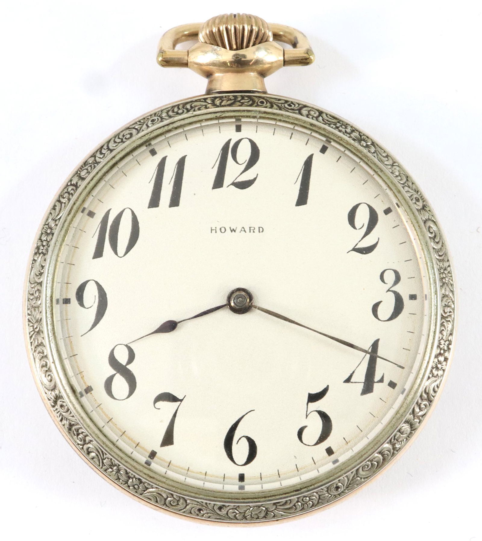 E. Howard Pocket Watch Apr 24, 2020 Schmidt's Antiques Inc. Since