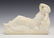 Carved Alabaster Figure