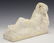 Carved Alabaster Figure - 2