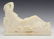 Carved Alabaster Figure - 3