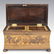 Tunbridge Ware Tea Caddy