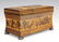Tunbridge Ware Tea Caddy - 2