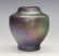 Pewabic Pottery Vase