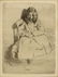 JM Whistler Etching