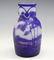 Degue Cameo Glass Vase
