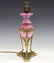 Steuben Oriental Poppy Lamp - 2