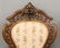 Joseph Meeks Rosewood Parlor Set - 9
