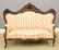 Joseph Meeks Rosewood Parlor Set - 2