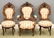 Joseph Meeks Rosewood Parlor Set - 5
