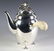 Georg Jensen "Blossom" Pattern Tea set - 10
