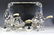 Georg Jensen "Blossom" Pattern Tea set