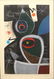 Joan Miro Etching - Le Somnambule - 2
