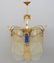 Art Nouveau Style Chandelier