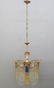Art Nouveau Style Chandelier - 2