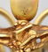 Art Nouveau Style Chandelier - 3