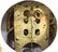 Ansonia China clock - 5