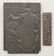 2 Japanese Woodblock Plates