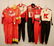 6 Racing Suits