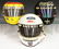3 Simpson Racing Helmets