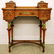 American Mahogany Dressing Table