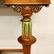 American Mahogany Dressing Table - 4