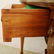American Mahogany Dressing Table - 5