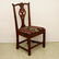 American Cherry & Birch Chippendale Side Chair - 2