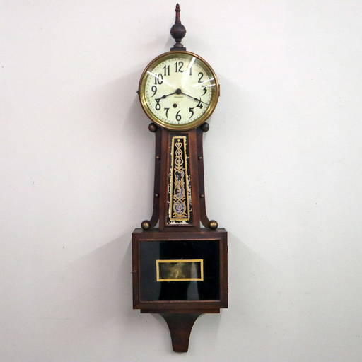 Ingraham Banjo Clock Jul 24, 2020 Schmidt's Antiques Inc. Since