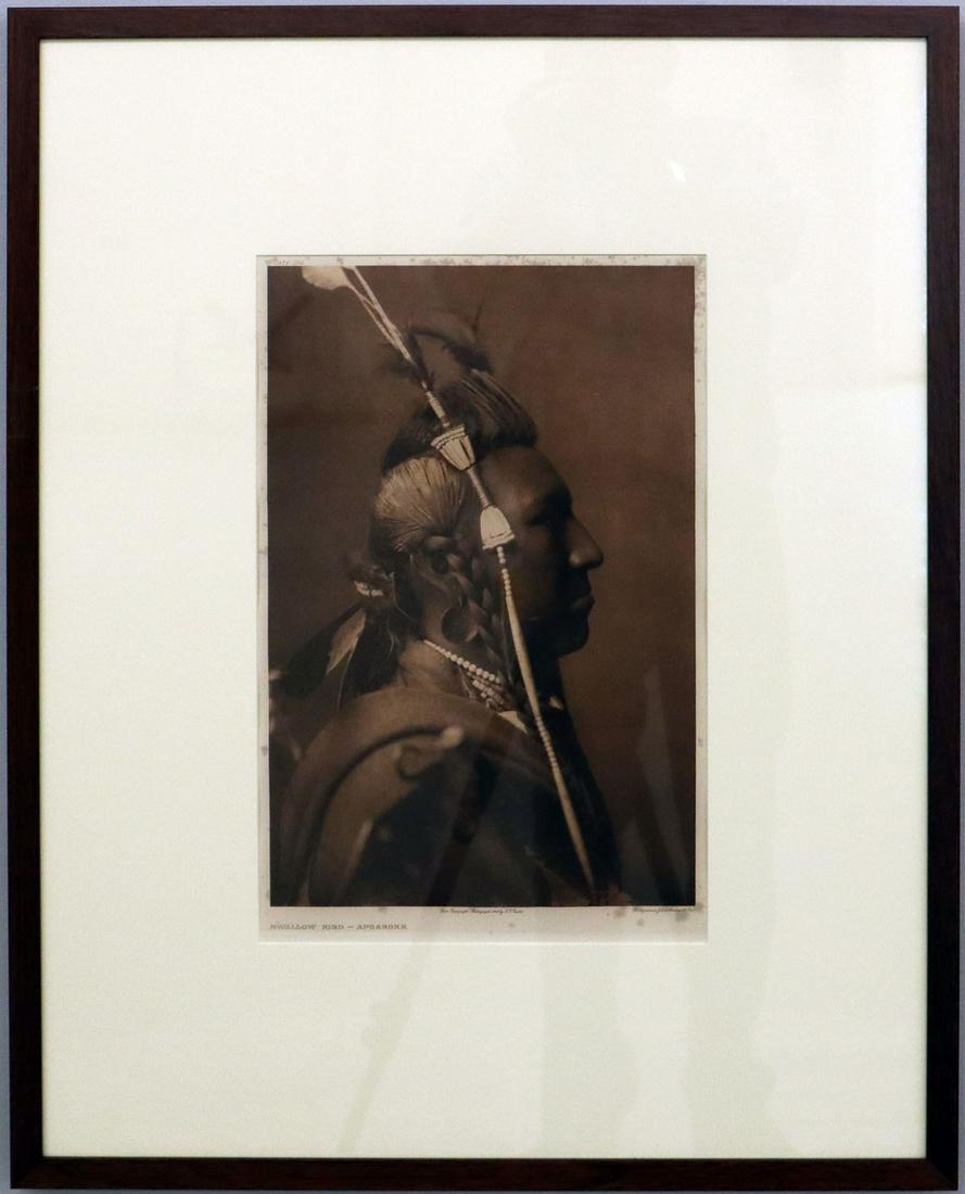 Edward Curtis Photogravure (1 of 5)