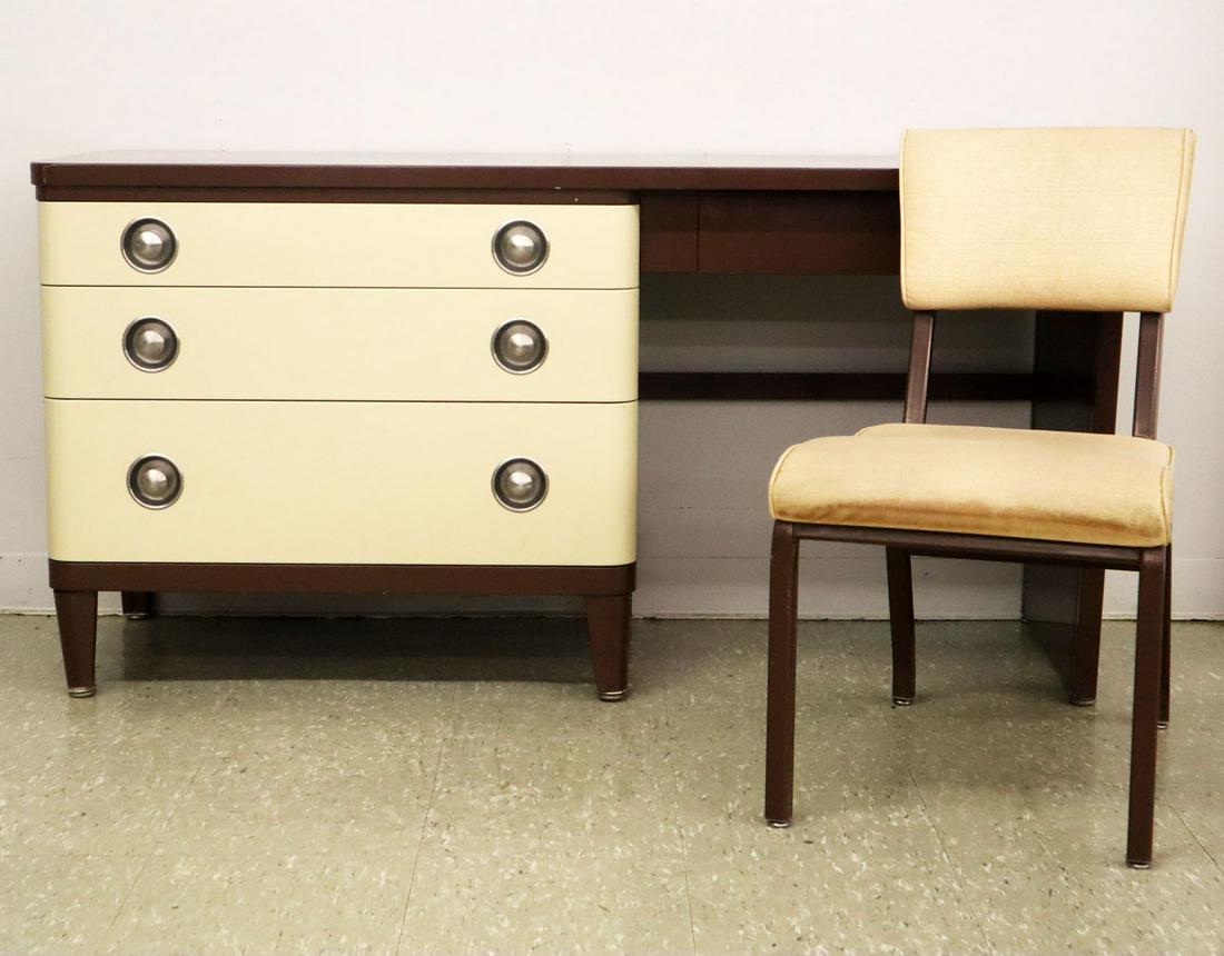 Norman bel geddes desk deals