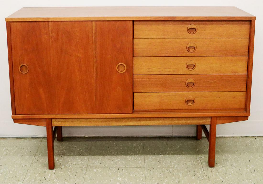Teak Credenza (1 of 6)