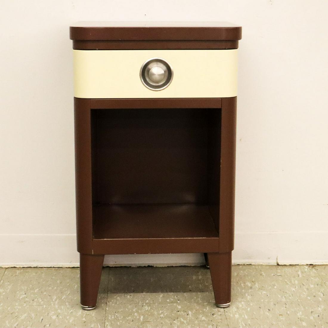 Norman Bel Geddes Side Table (1 of 5)