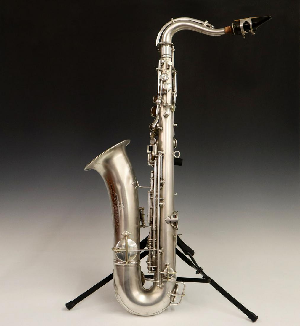 Bruno Alto Saxophone (1 of 5)