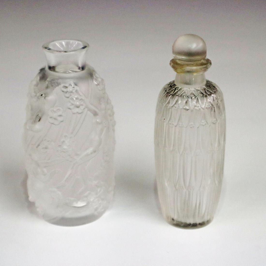 2 pcs of Lalique Glass (1 of 3)