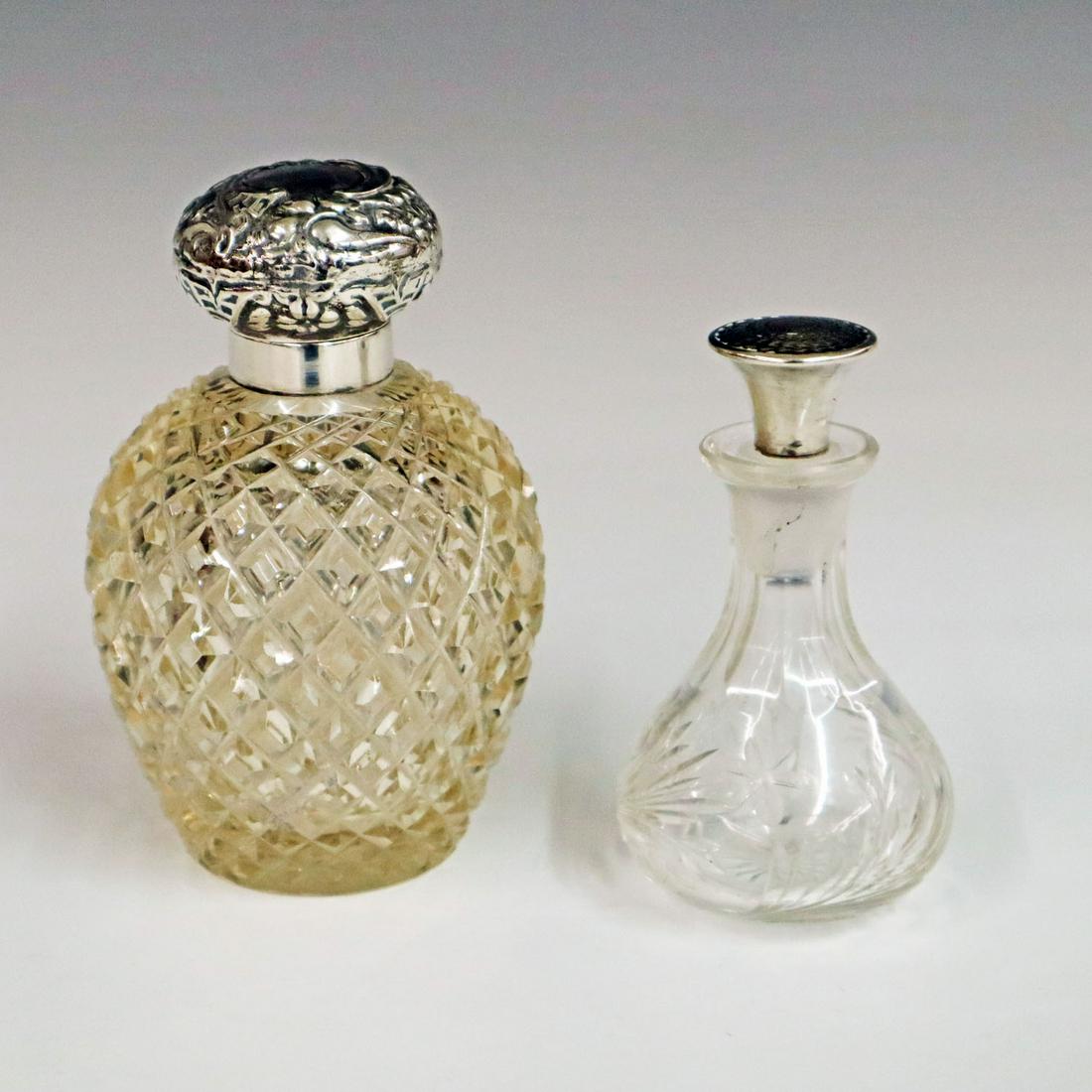 2 Scent Bottles (1 of 3)