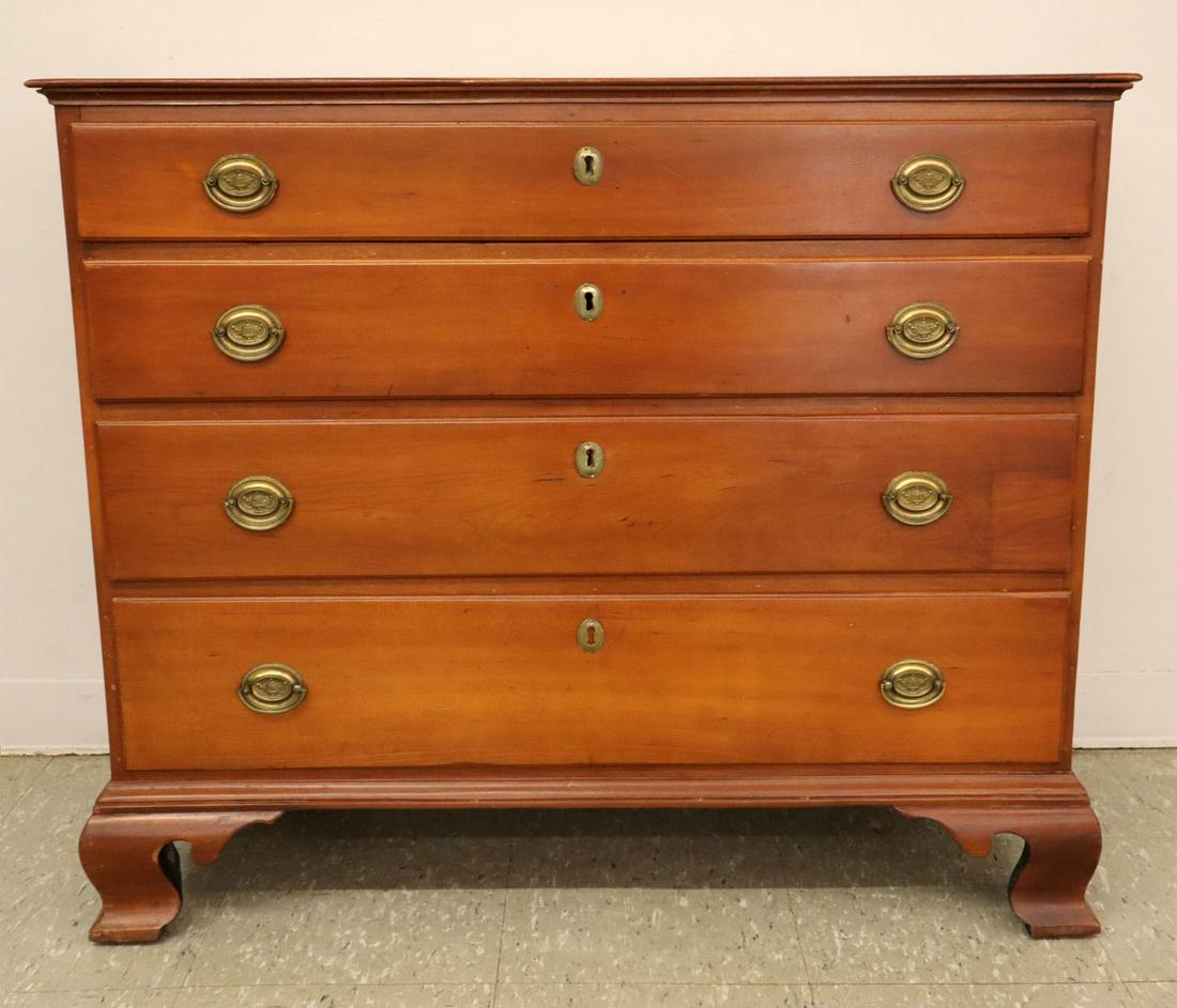 Chippendale Chest (1 of 6)