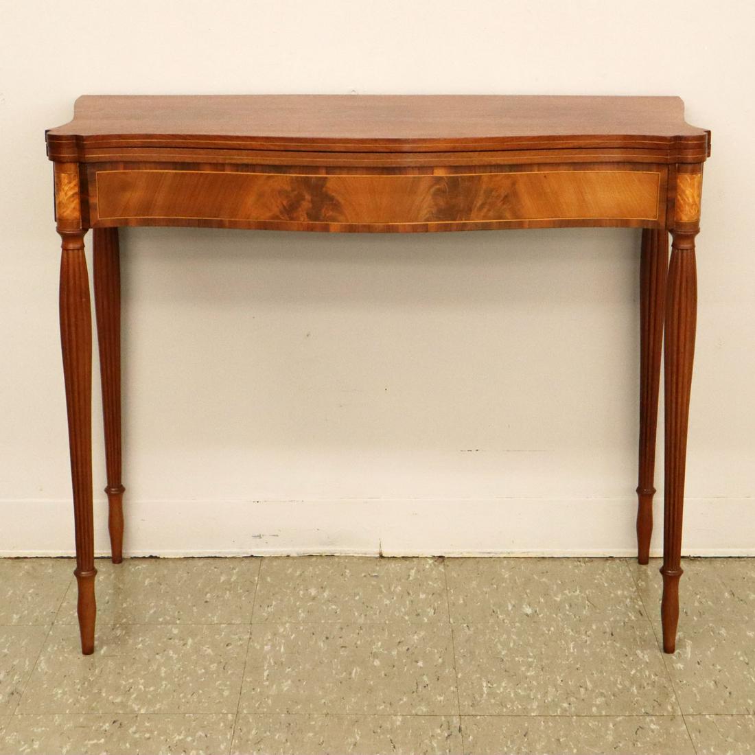 Massachusetts Game Table (1 of 6)