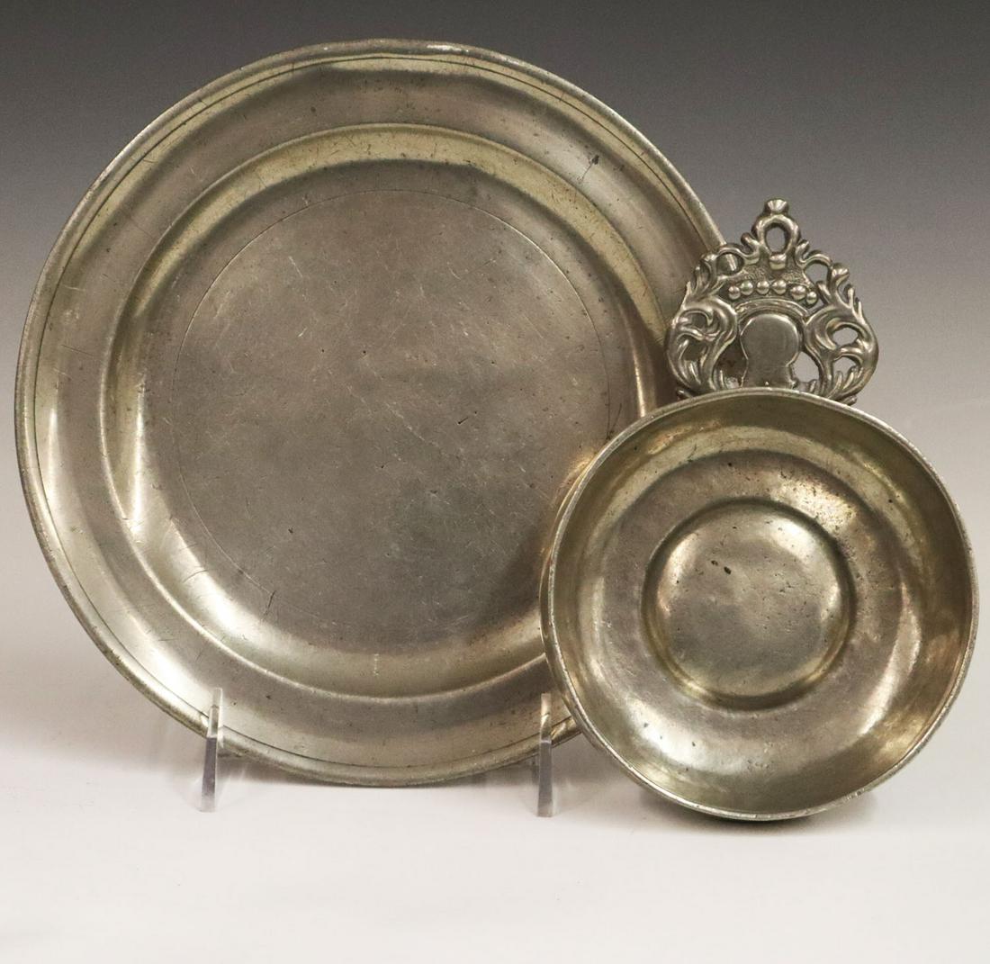 2 pcs Pewter (1 of 3)