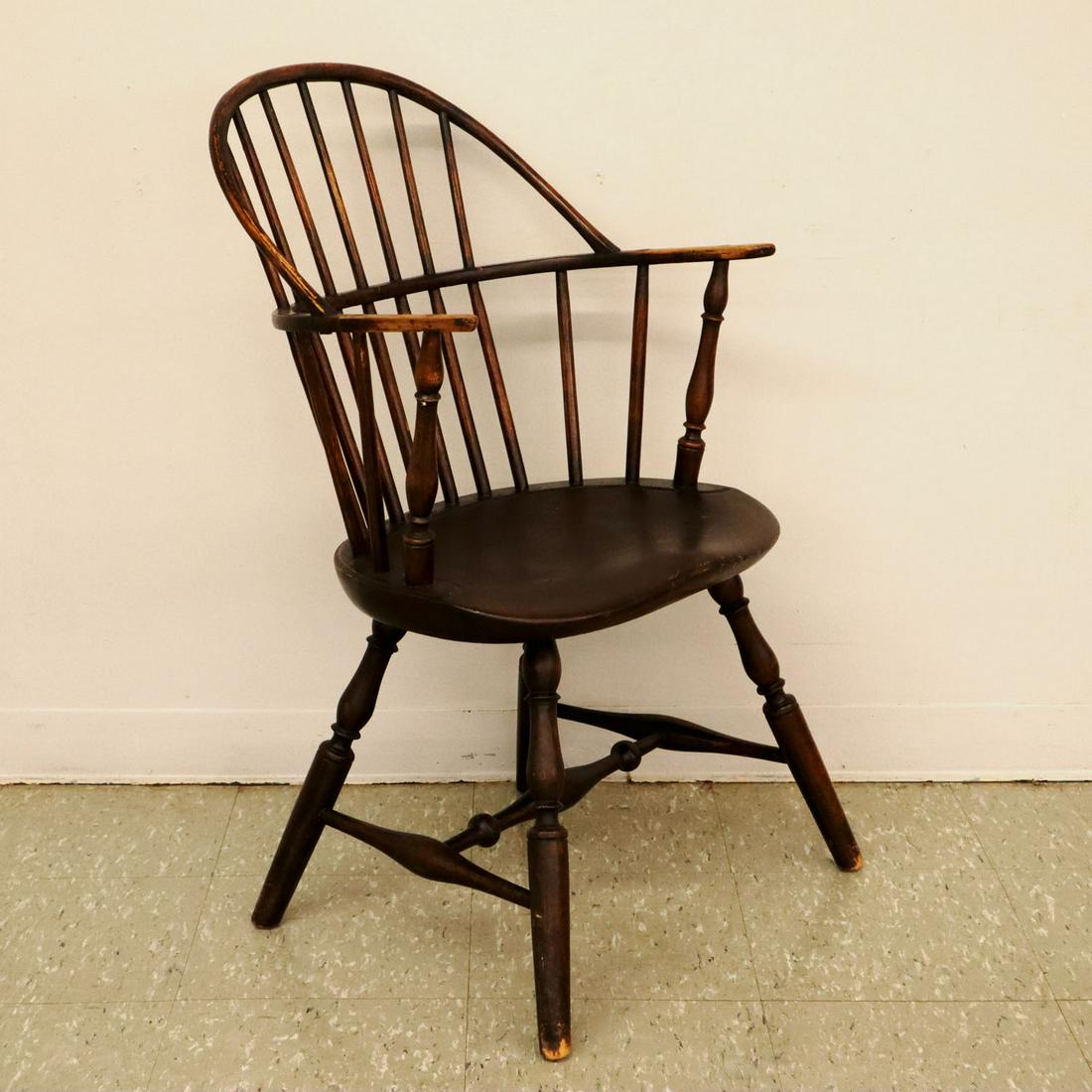 New England Windsor Chair (1 of 5)