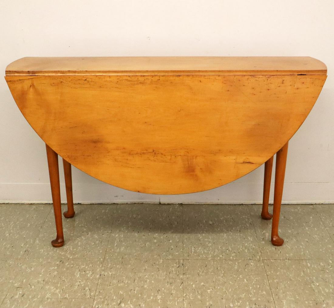 Queen Anne Table (1 of 4)