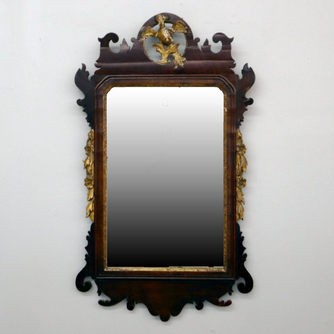 Chippendale Mirror (1 of 4)