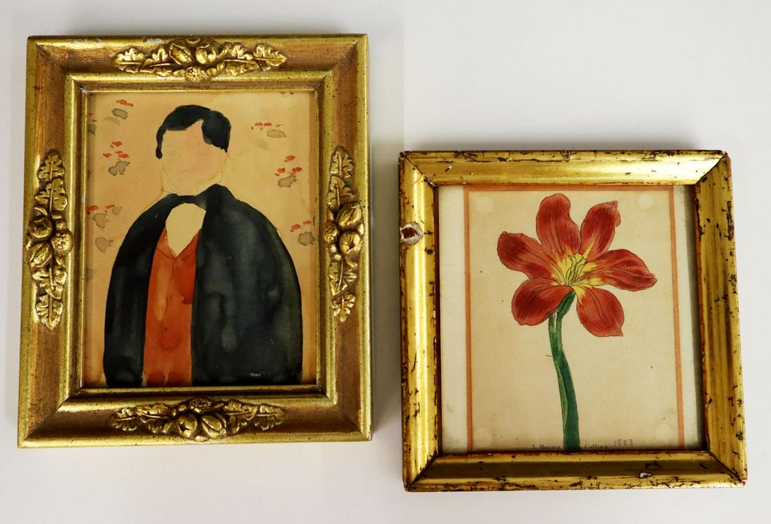 2 Watercolors (1 of 1)