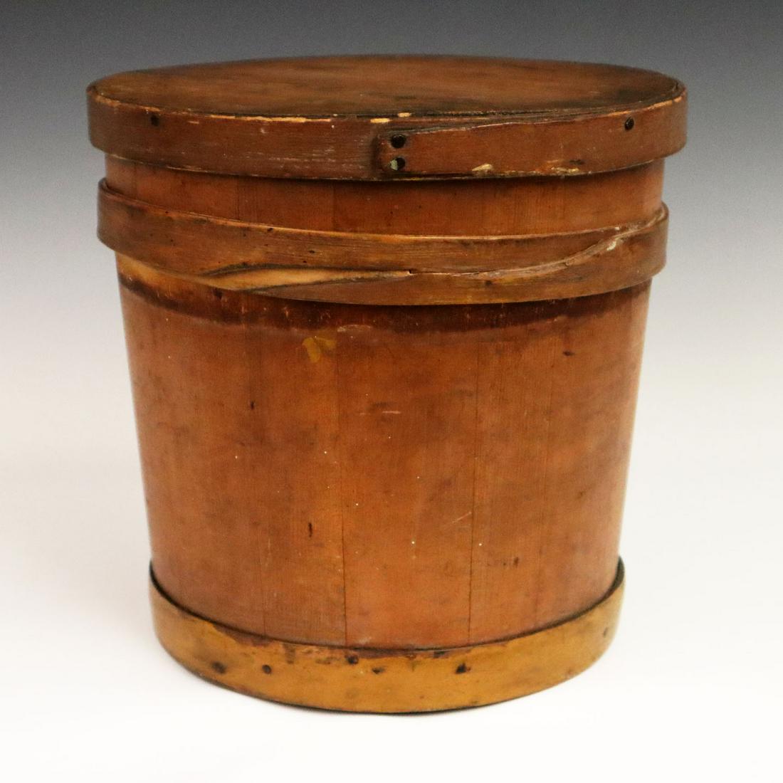 American Pine Firkin (1 of 4)