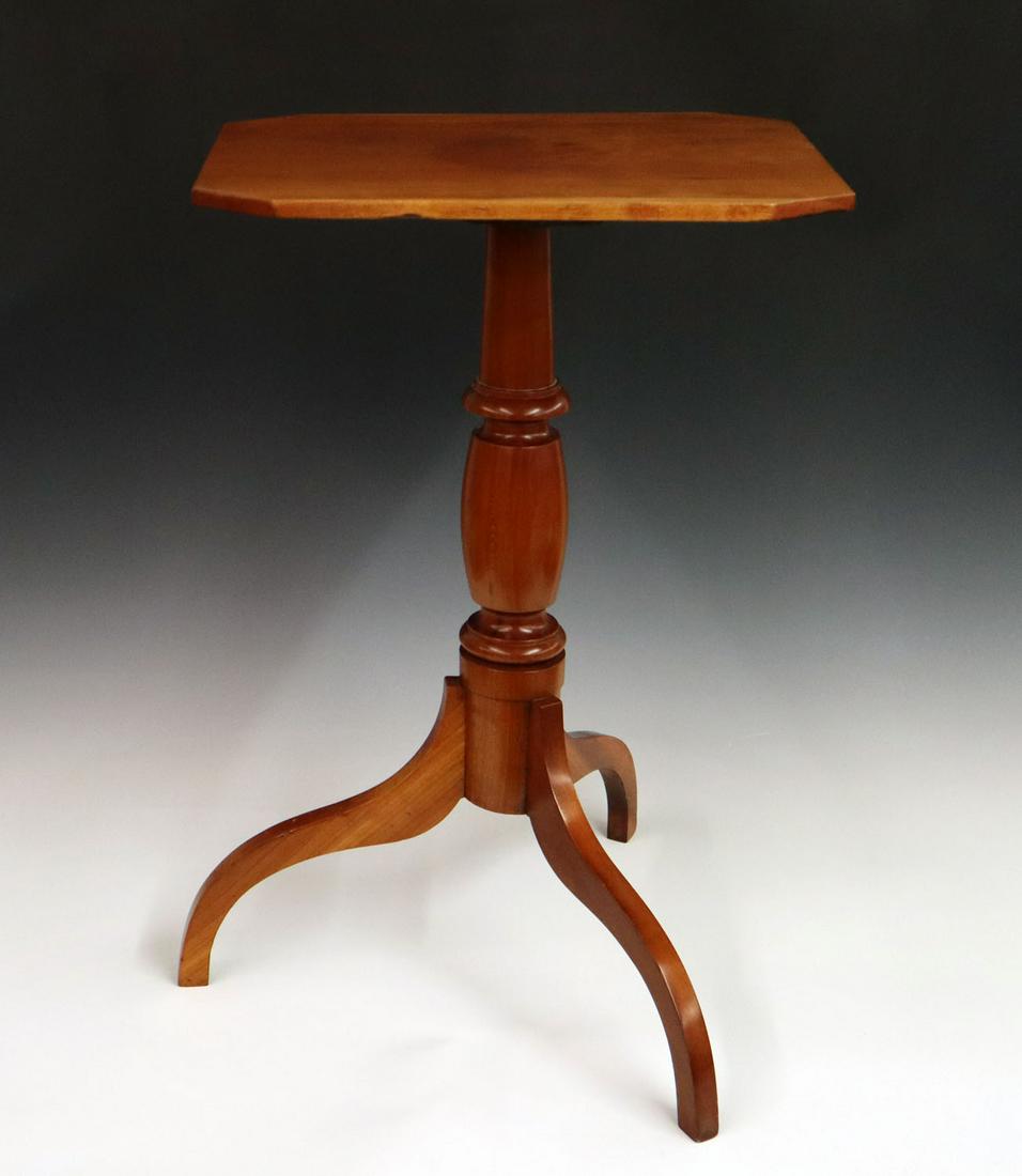 American Cherry Candlestand (1 of 4)