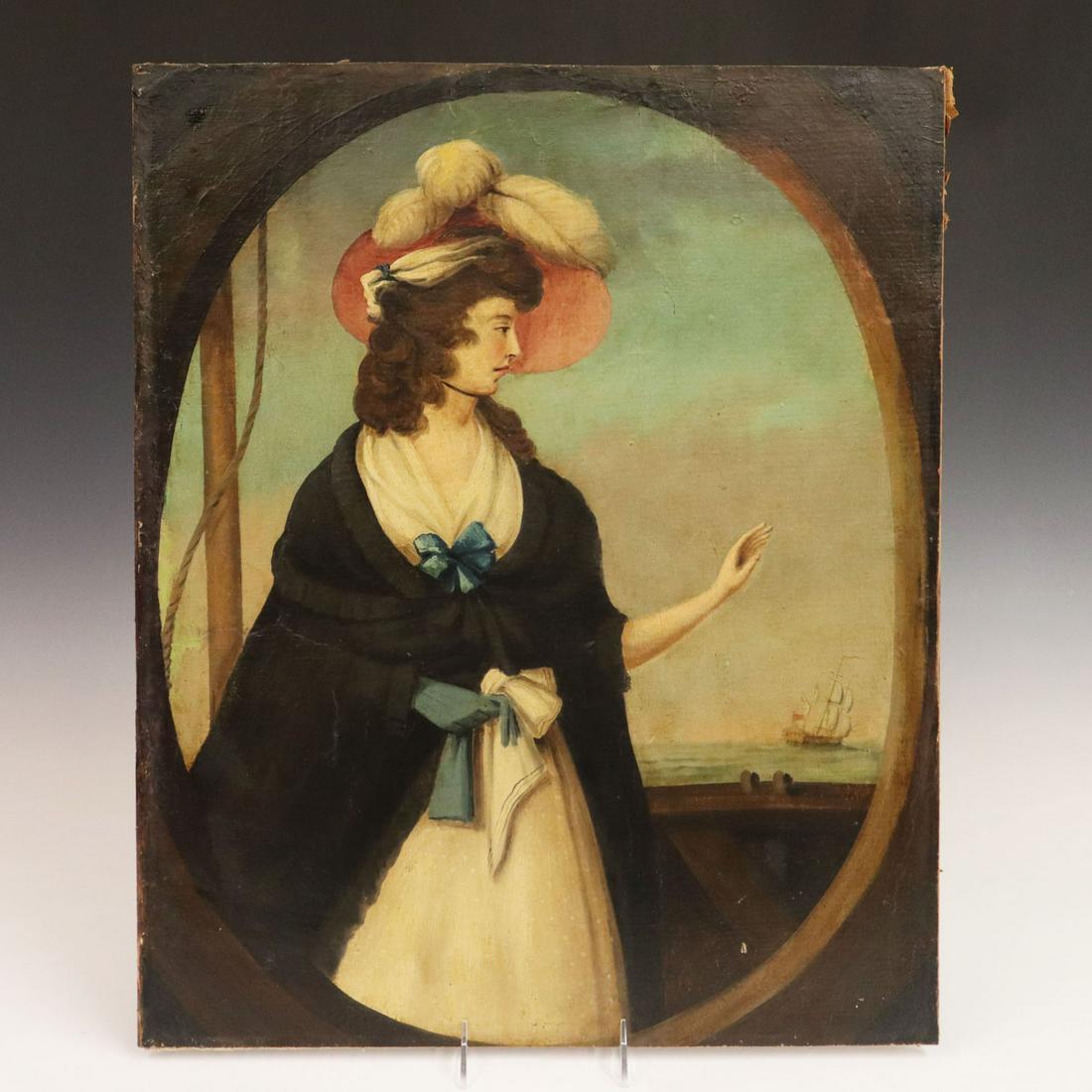 English Seafaring Portrait (1 of 7)